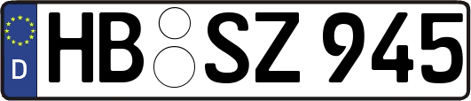 HB-SZ945
