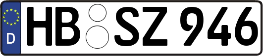 HB-SZ946