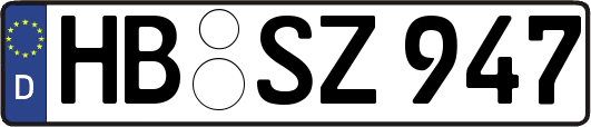 HB-SZ947