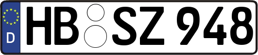 HB-SZ948