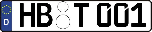 HB-T001