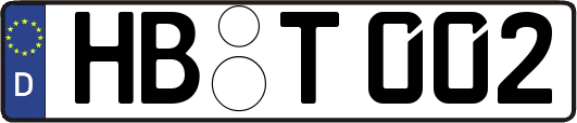 HB-T002