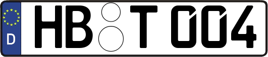 HB-T004