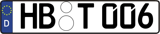 HB-T006