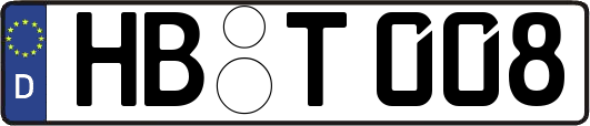 HB-T008