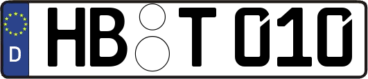 HB-T010