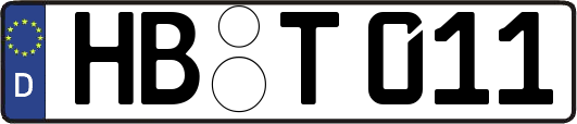 HB-T011