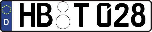 HB-T028