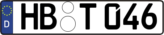 HB-T046