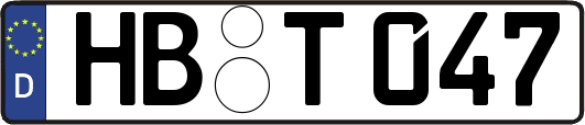 HB-T047