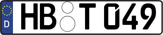 HB-T049