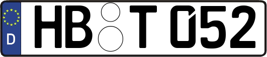 HB-T052