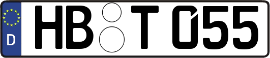HB-T055