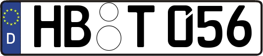 HB-T056