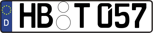 HB-T057