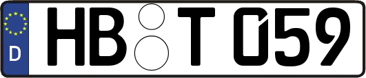 HB-T059