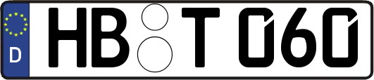 HB-T060