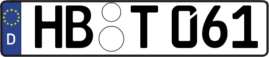 HB-T061