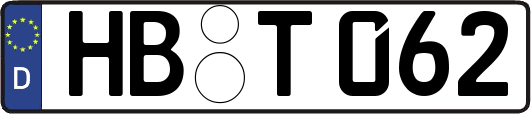 HB-T062