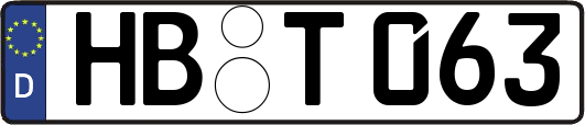 HB-T063