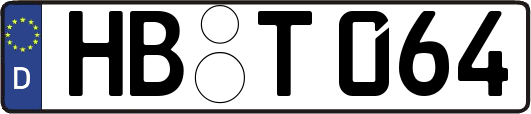 HB-T064