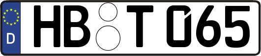 HB-T065
