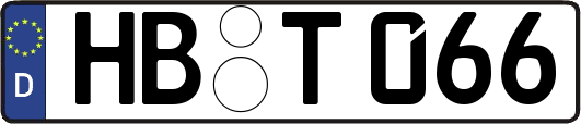 HB-T066