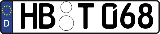 HB-T068