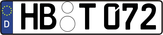 HB-T072