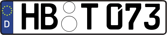 HB-T073