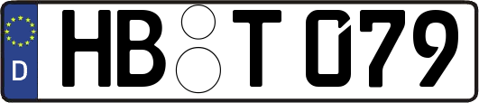 HB-T079