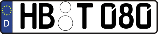HB-T080