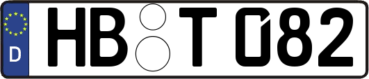 HB-T082