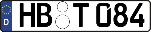 HB-T084