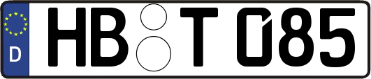 HB-T085