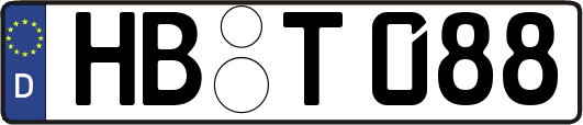 HB-T088