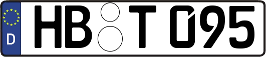 HB-T095