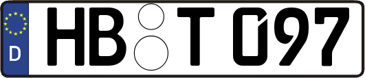 HB-T097