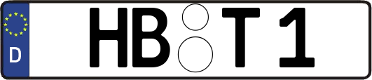 HB-T1
