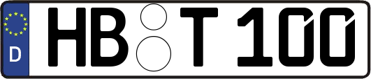 HB-T100