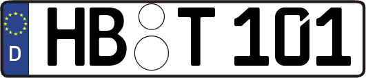 HB-T101