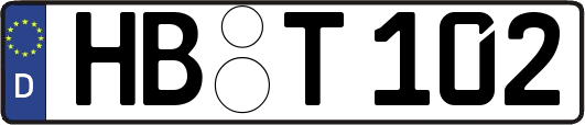 HB-T102