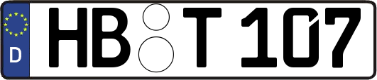 HB-T107