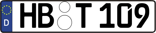 HB-T109