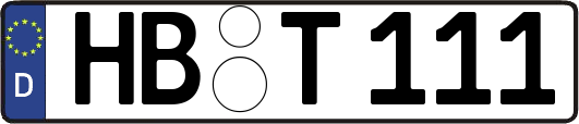 HB-T111