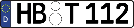 HB-T112
