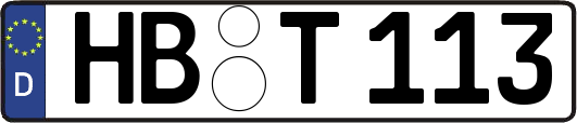 HB-T113