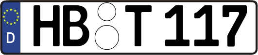 HB-T117