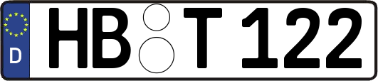 HB-T122