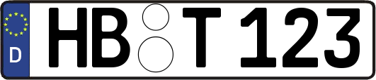 HB-T123